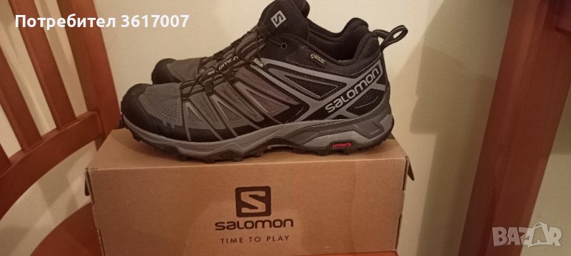
Мъжките обувки Salomon X ULTRA 3 GTX, снимка 1