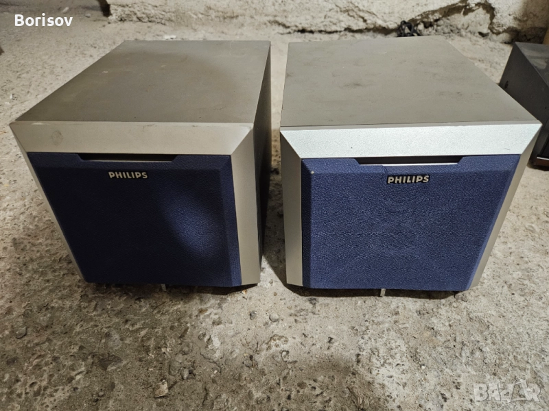 Тонколони philips, снимка 1