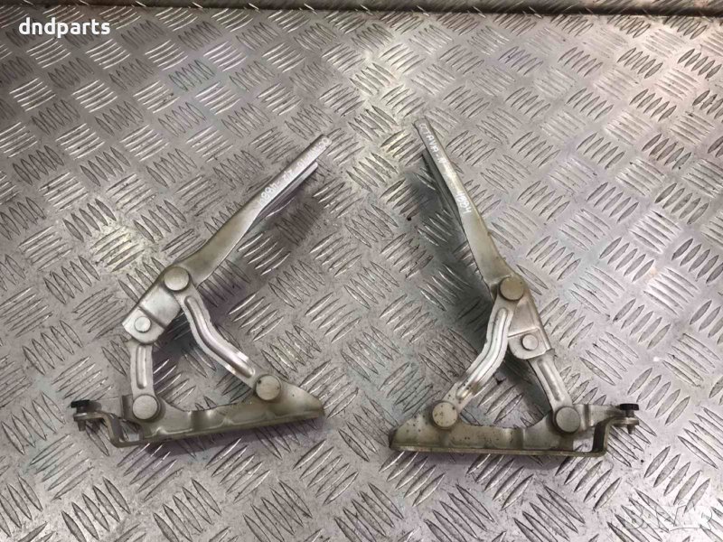 Панти капак Skoda Octavia 1.9TDI,105кс.,2010г.хечбек, снимка 1