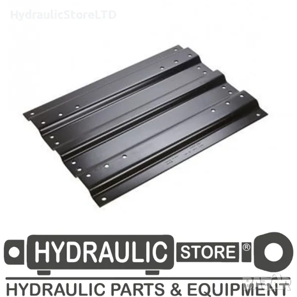 Плоча за лафет 80mm за ACTROS MP4 H80MP4, снимка 1