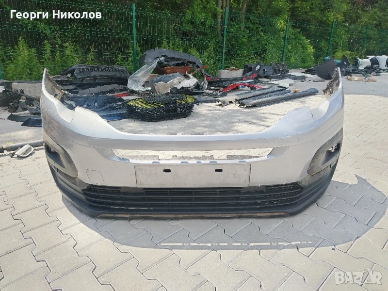 броня за пежо рифтер, Peugeot rifter, снимка 1