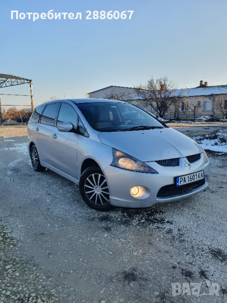 Mitsubishi Grandis 2.4 бензин , снимка 1