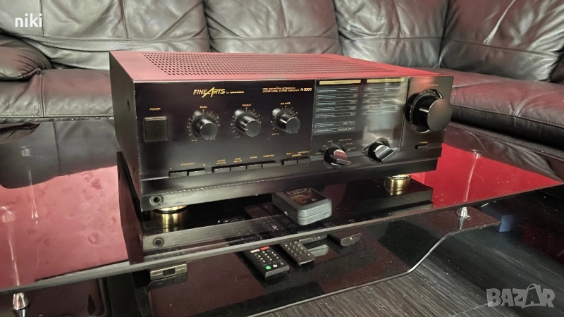 Grundig A-9000 Fine Arts Top model, снимка 1