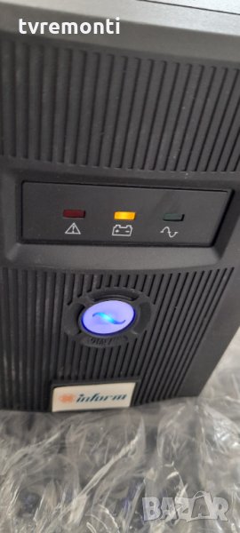 Непрекъсваемо токозахранващо устройство (UPS) INFORM Guardian 600A, снимка 1
