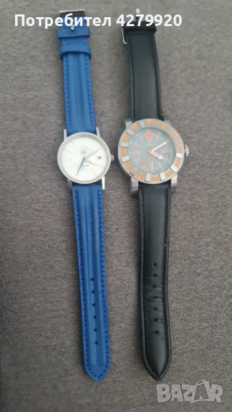 Часовници Mercedes-Benz , снимка 1