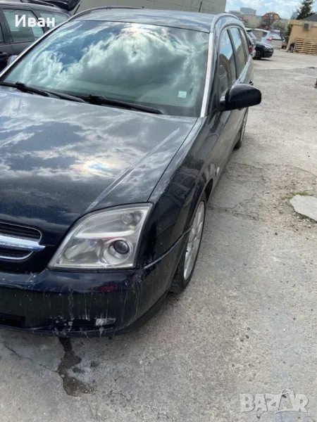 опел  вектра на части, снимка 1