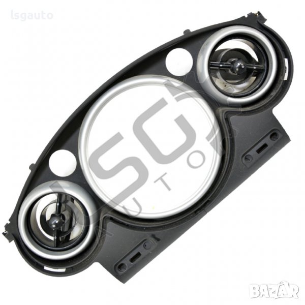 Духалки парно средна конзола табло Mini Hatch (2001-2006) ID: 87224, снимка 1