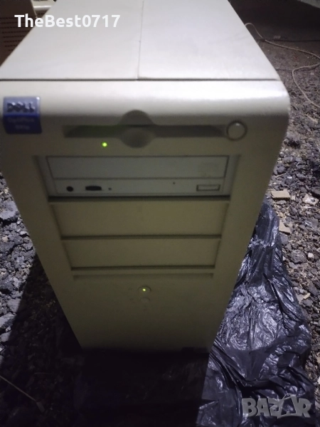 компютр с Монитор Стра но здрав , снимка 1