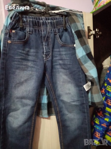 Нови панталон и риза, снимка 1