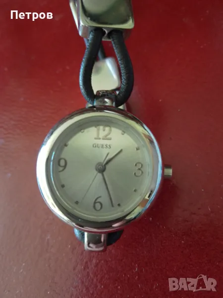 часовник guess нов, снимка 1