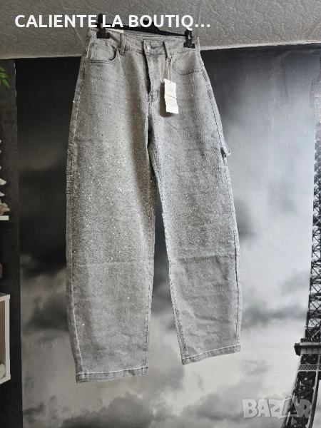 Дънки балон, снимка 1