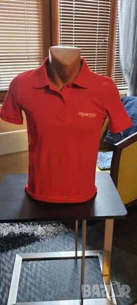 Тениска с яка, снимка 1