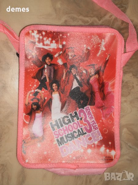  Нова детска чанта от полиестер, снимка 1