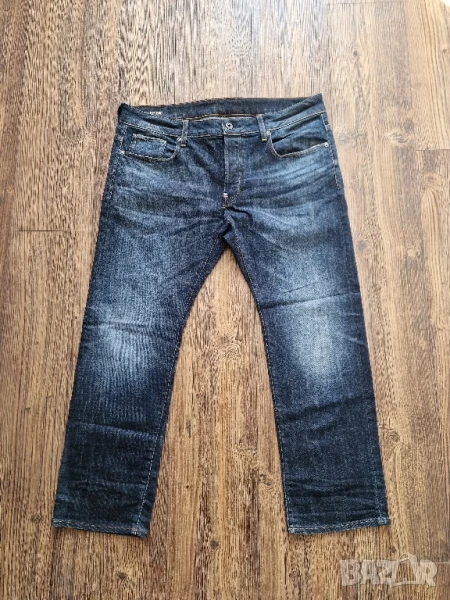 Страхотни мъжки дънки G STAR RAW размер З8, снимка 1