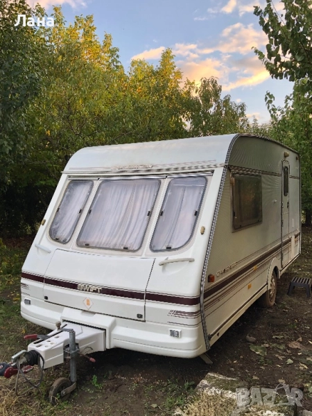 Каравана SWIFT CHALLENGER 470 без регистрация , снимка 1