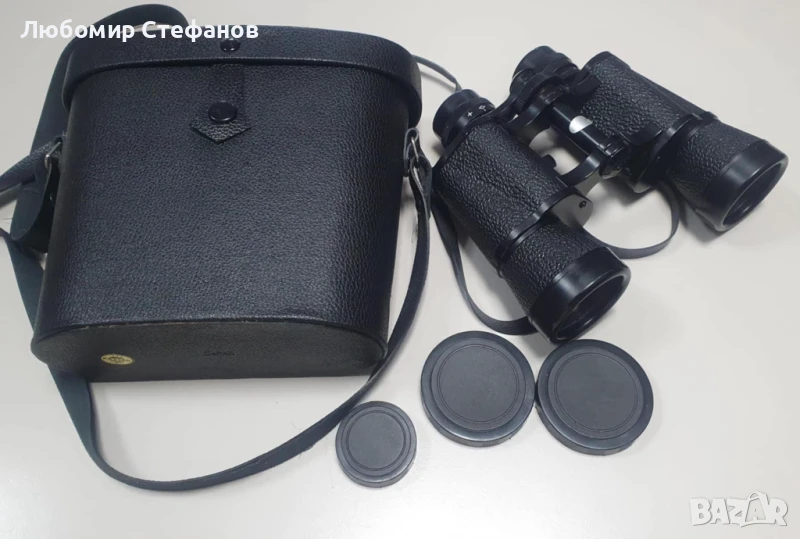 Бинокъл 8х40 V.O.C , снимка 1