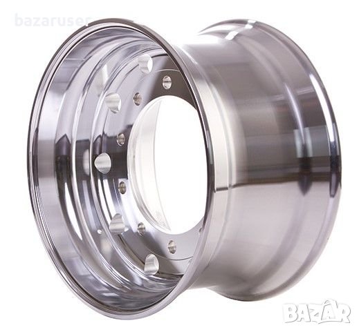 Джанта алуминиева 22.5x11.75 - 10отв. - 26mm ET0, снимка 1