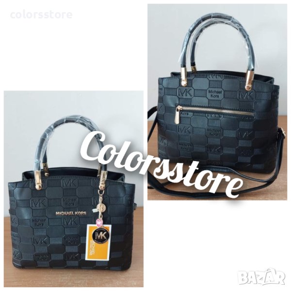 Черна чанта Michael Kors код SG34L, снимка 1