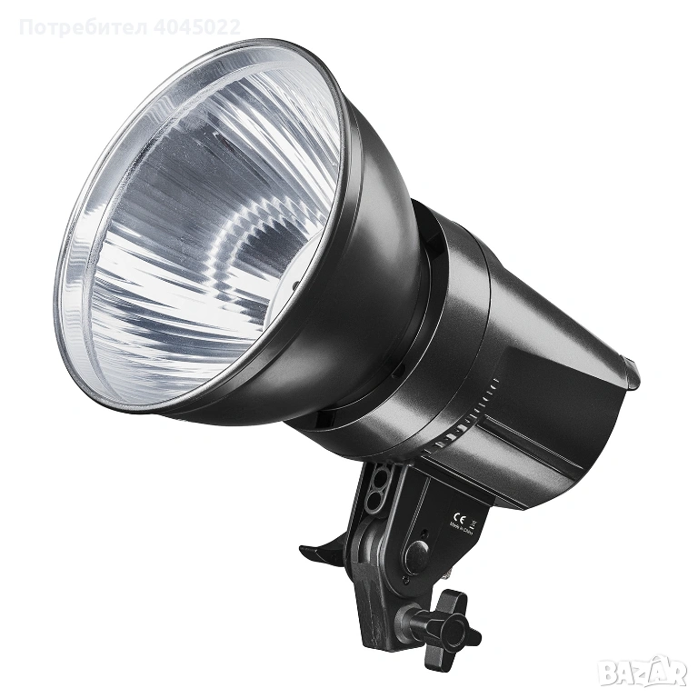 LED постоянно осветление Bi-Colour 60 W с дистанционно и аксесоари | Bowens, снимка 1