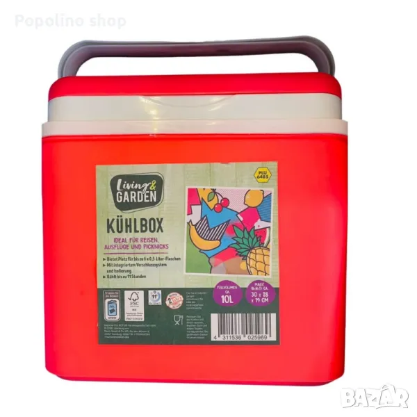 хладилна чанта , снимка 1