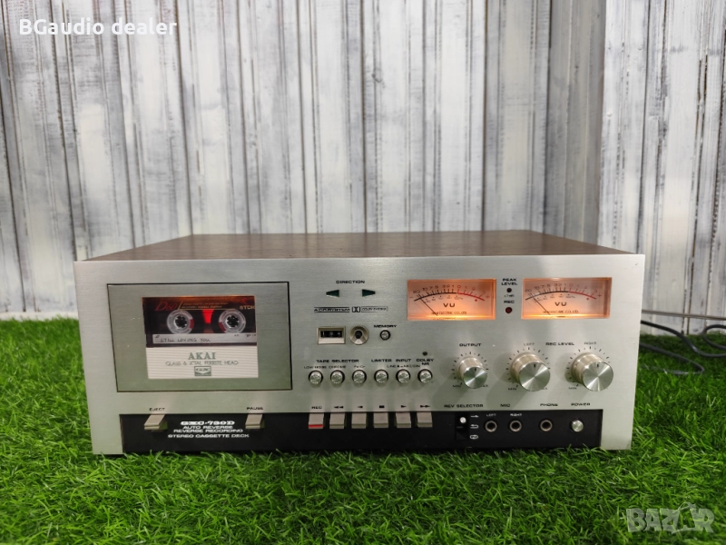 Akai GXC-730D, снимка 1