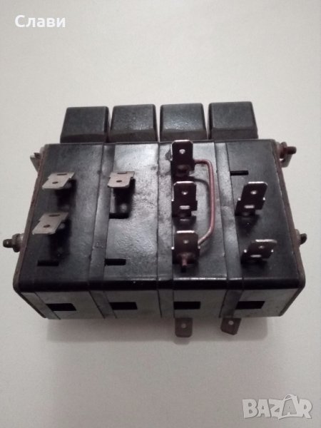 Пусков ключ за перална машина Татрамат, използван, снимка 1