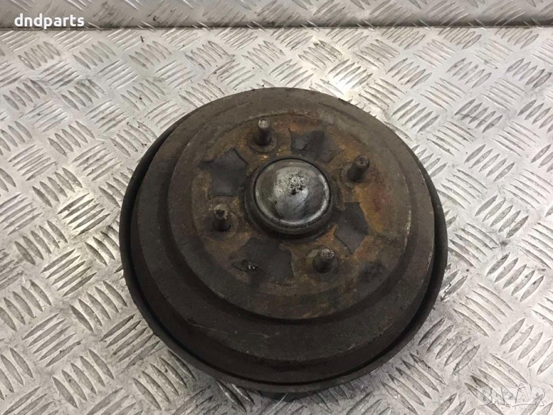 Задна лява главина Ford Fiesta,1.4TDCI,2004г., снимка 1