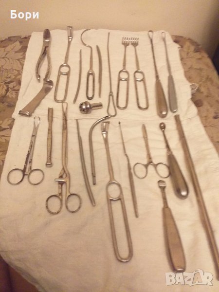 Лекарски инструменти, снимка 1