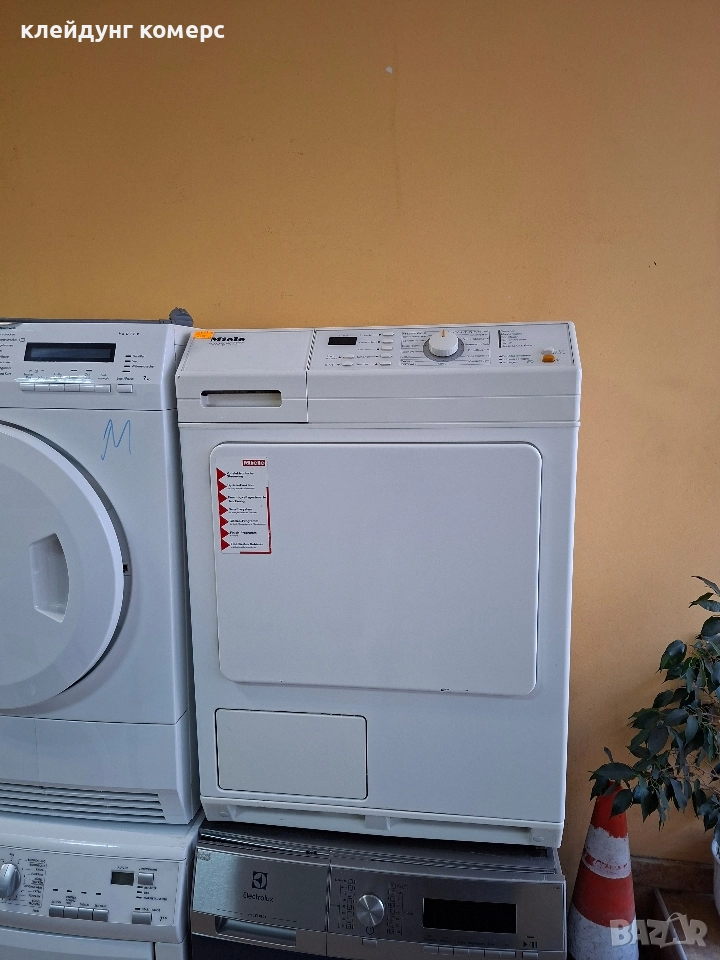 Сушилня MIELE T 277 C , снимка 1