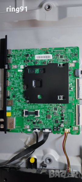 Main board BN41-02528A ( BN94-10785A ) TV Samsung UE55MU6502U, снимка 1