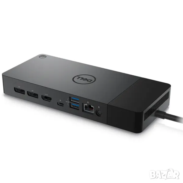 Dell Docking Station - WD19 + Dell ac adapter 180w , снимка 1