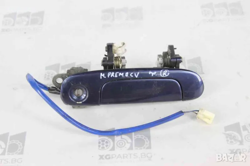 Дръжка предна дясна външна за Mazda Premacy (1999-2005), снимка 1
