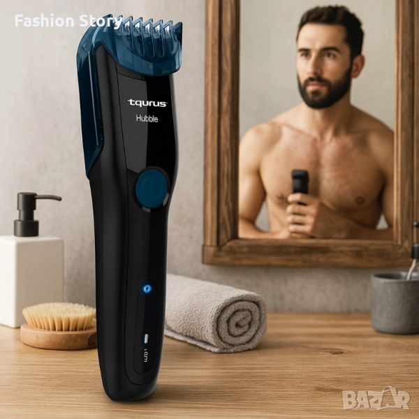 Самобръсначка Taurus Hubble, IPX6, снимка 1