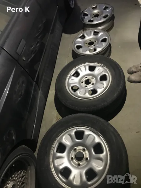 4 БР. Оригинални джанти за ДАЧИЯ ДЪСТЪР R 16 ET 50, снимка 1