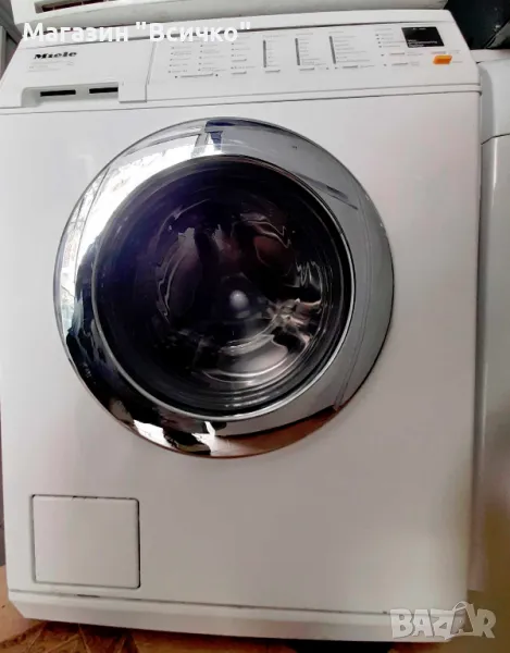Пералня Miele  W3203, Watercontrol - System, 6 кг,  1200 об/мин, пчелна пита, снимка 1