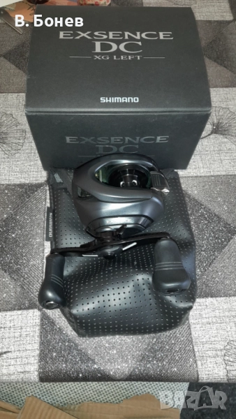 Shimano 17 Exsence DC, снимка 1