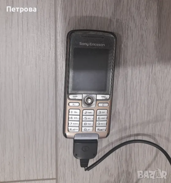 Sony Ericsson K 320 i, снимка 1