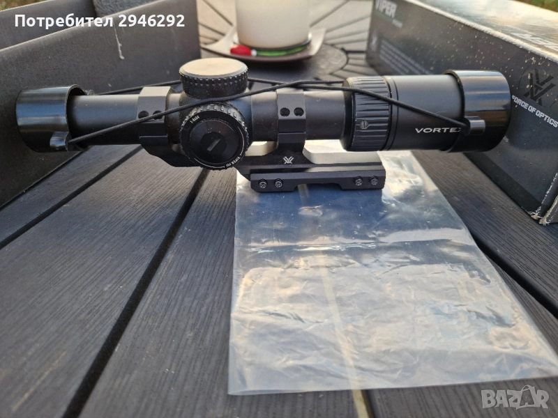 Оптика Vortex Viper 1-6 gen.2 , снимка 1