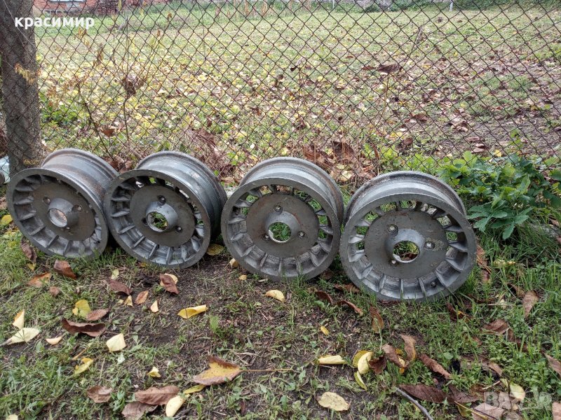 Продавам джанти , снимка 1