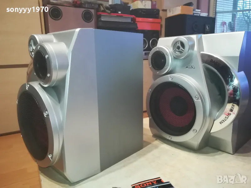 AIWA-2БР ЖЕСТОКИ ТОНКОЛОНИ-ВНОС SWISS 0403250835LNWC, снимка 1