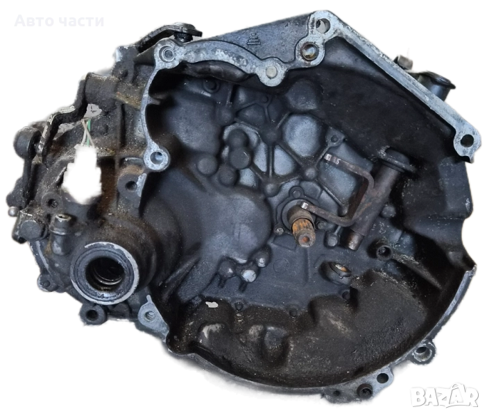 Peugeot 206, Citroen ,Ръчна 5-степенна скоростна кутия ,10ES3, 20CE89 1999R, снимка 1