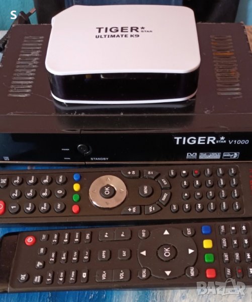 Сателитни приемници, снимка 1