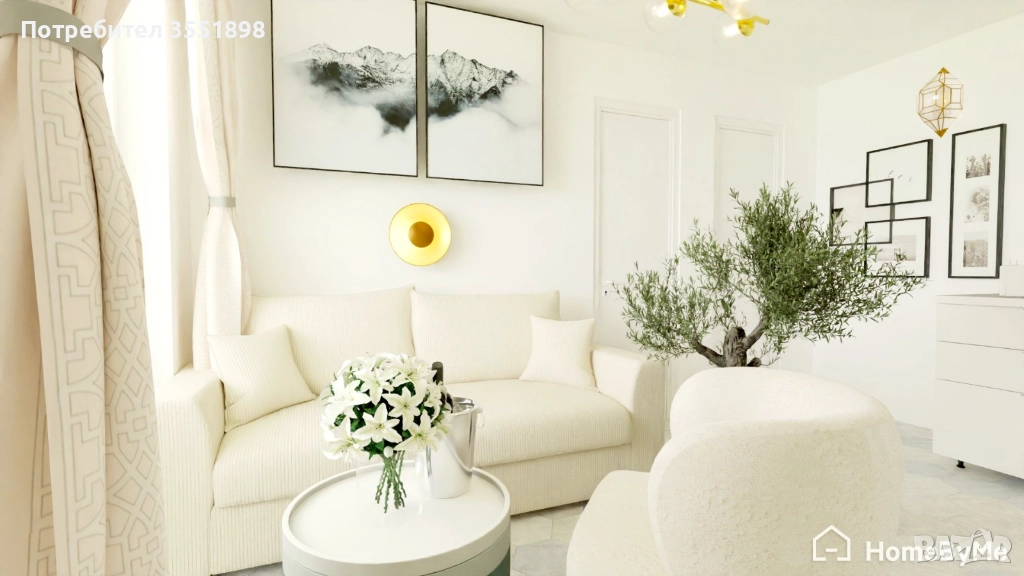 Двустаен апартамент на море – Ставрос, Северна Гърция, снимка 1