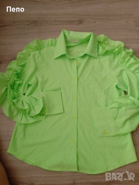 Електрикова риза , снимка 1