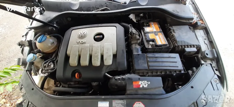 ‼️Двигател 2.0TDi 16V (BMA)‼️, снимка 1