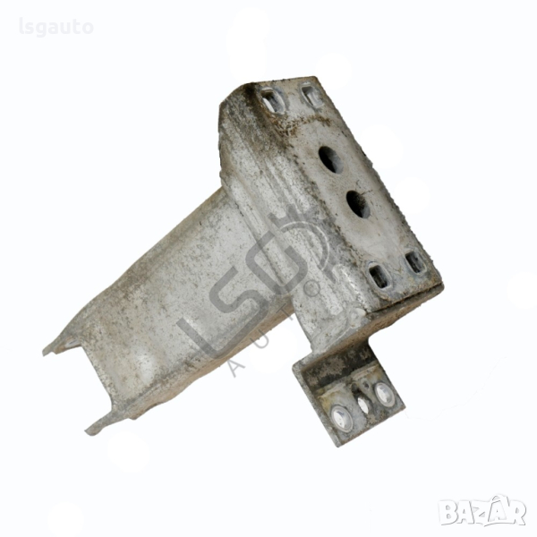 Десен буфер основа предна броня BMW X3 (E83) 2003-2010 ID: 123252, снимка 1