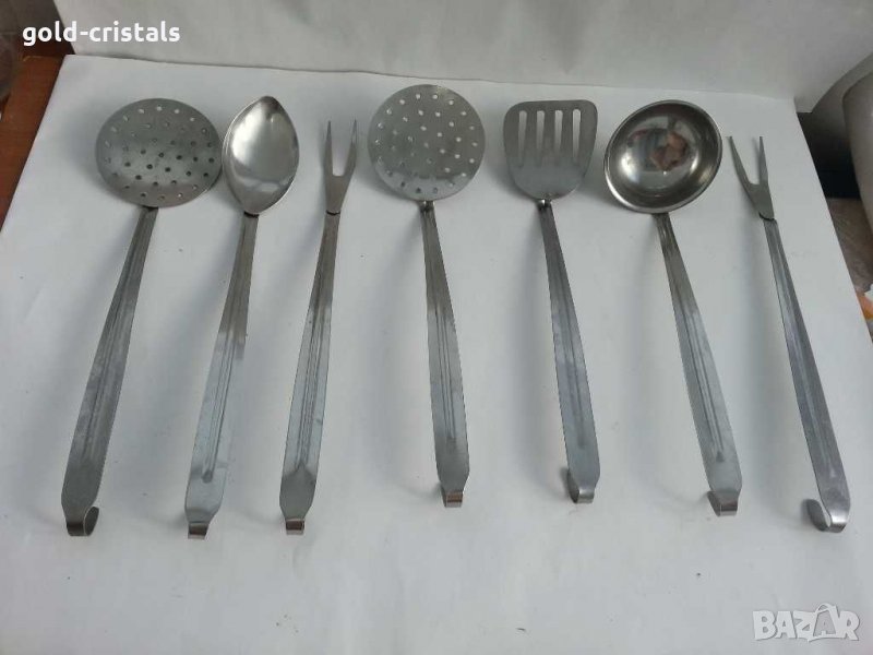 прибори за готвене сервиране алпака , снимка 1