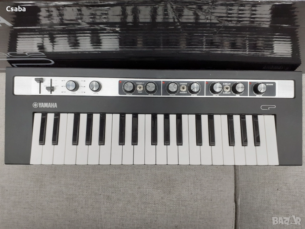 Yamaha Reface CP, снимка 1