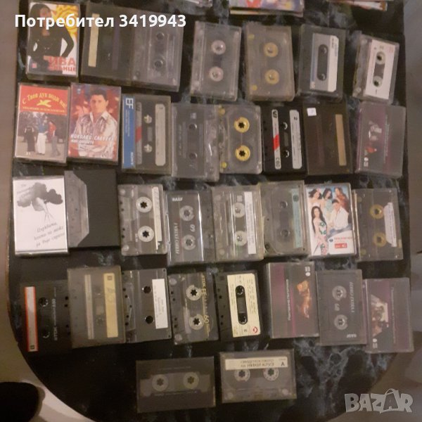 Аудиокасети -Лот, снимка 1