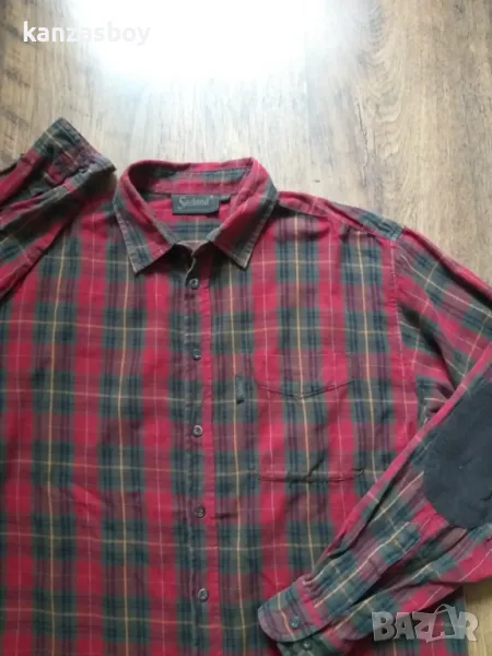 Seeland shirt Hunter - мъжка ловна риза Л , снимка 1